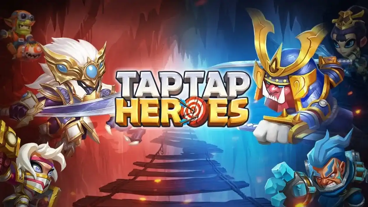 коды на TapTap Heroes