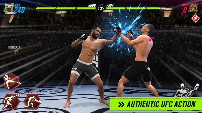 Изображение EA Sports UFC