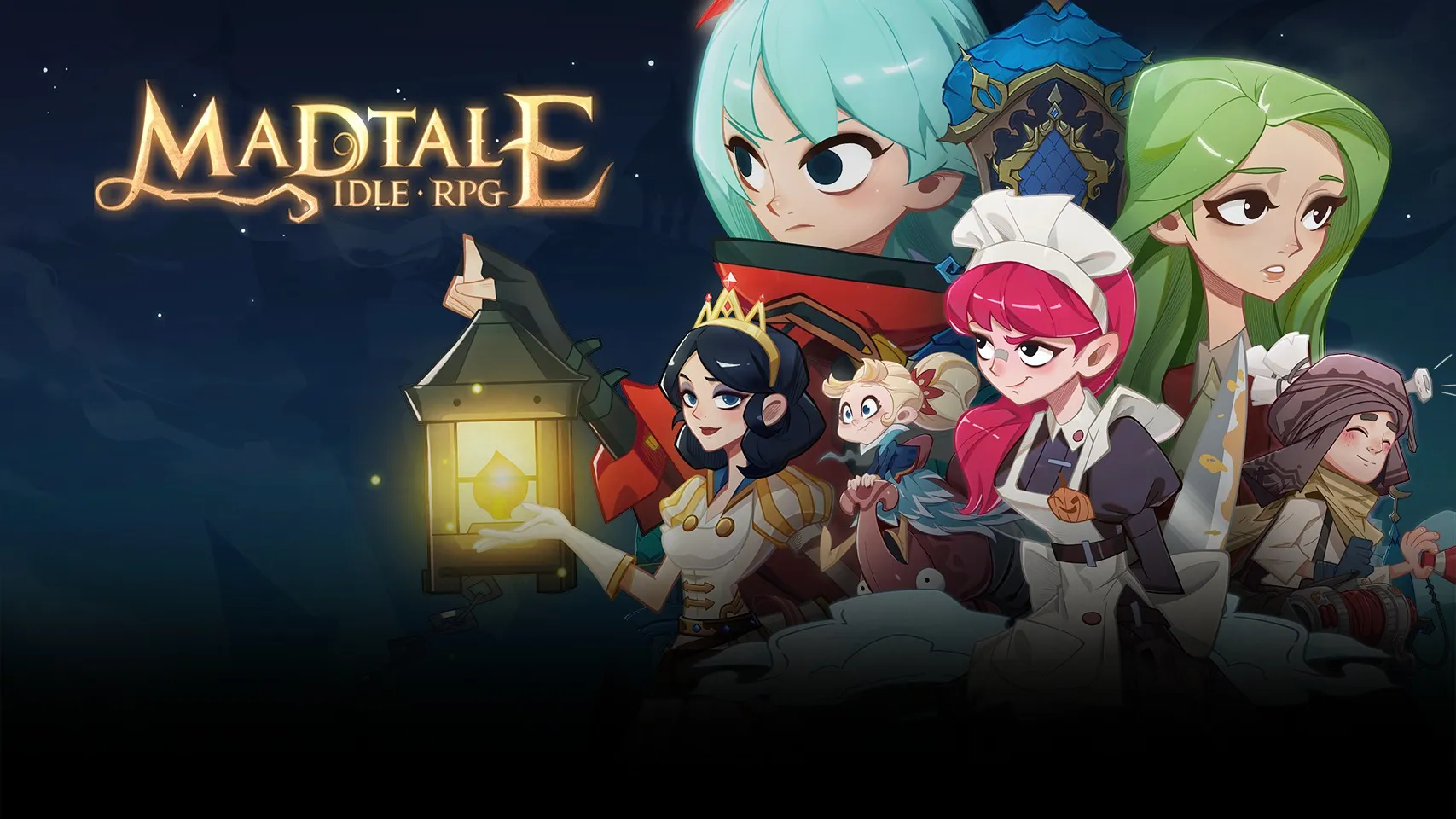 Коды Madtale Idle RPG