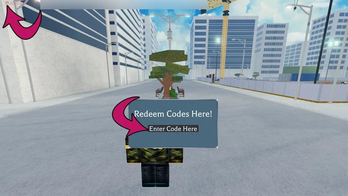 коды на Roblox Type Soul