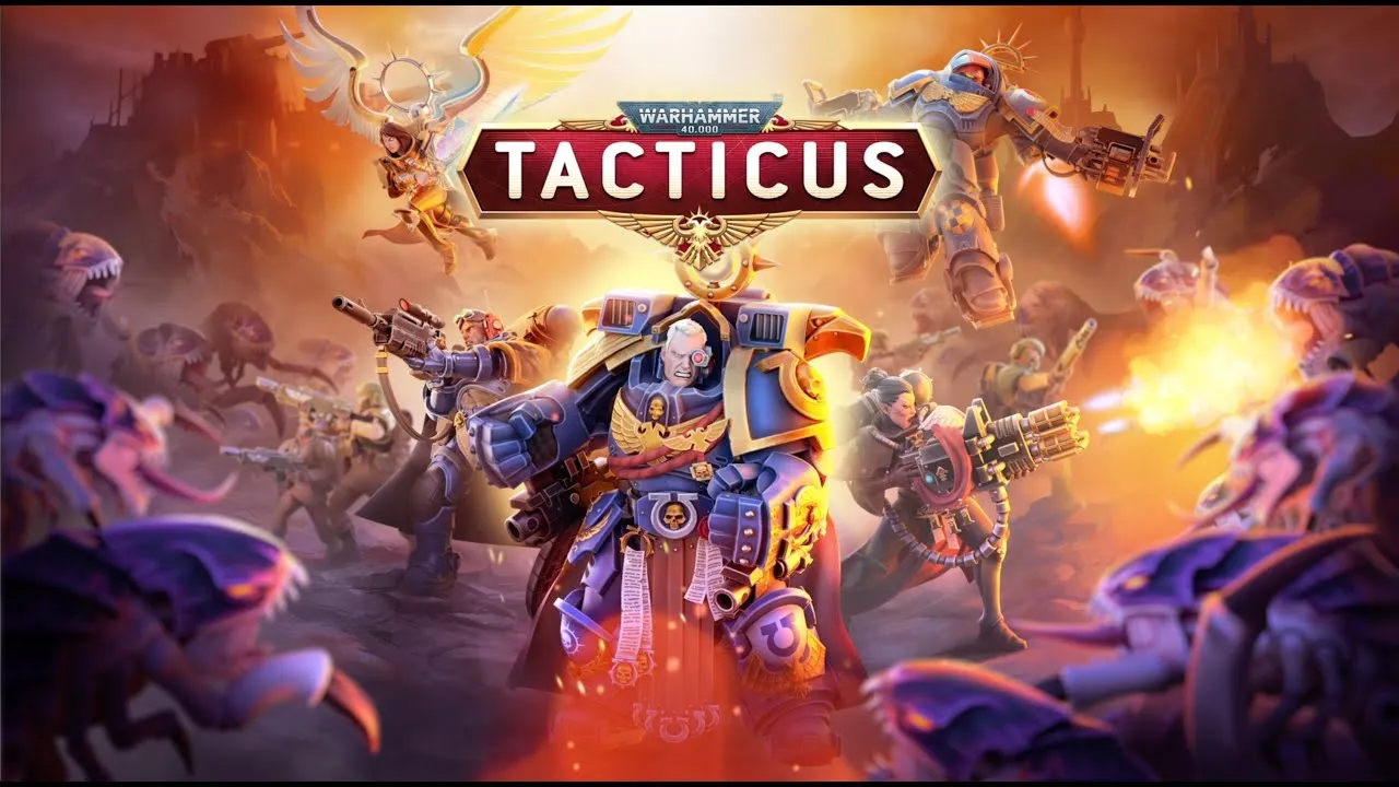 Коды Warhammer Tacticus